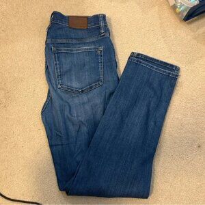 Classic madewell Blue Women's Jeans
